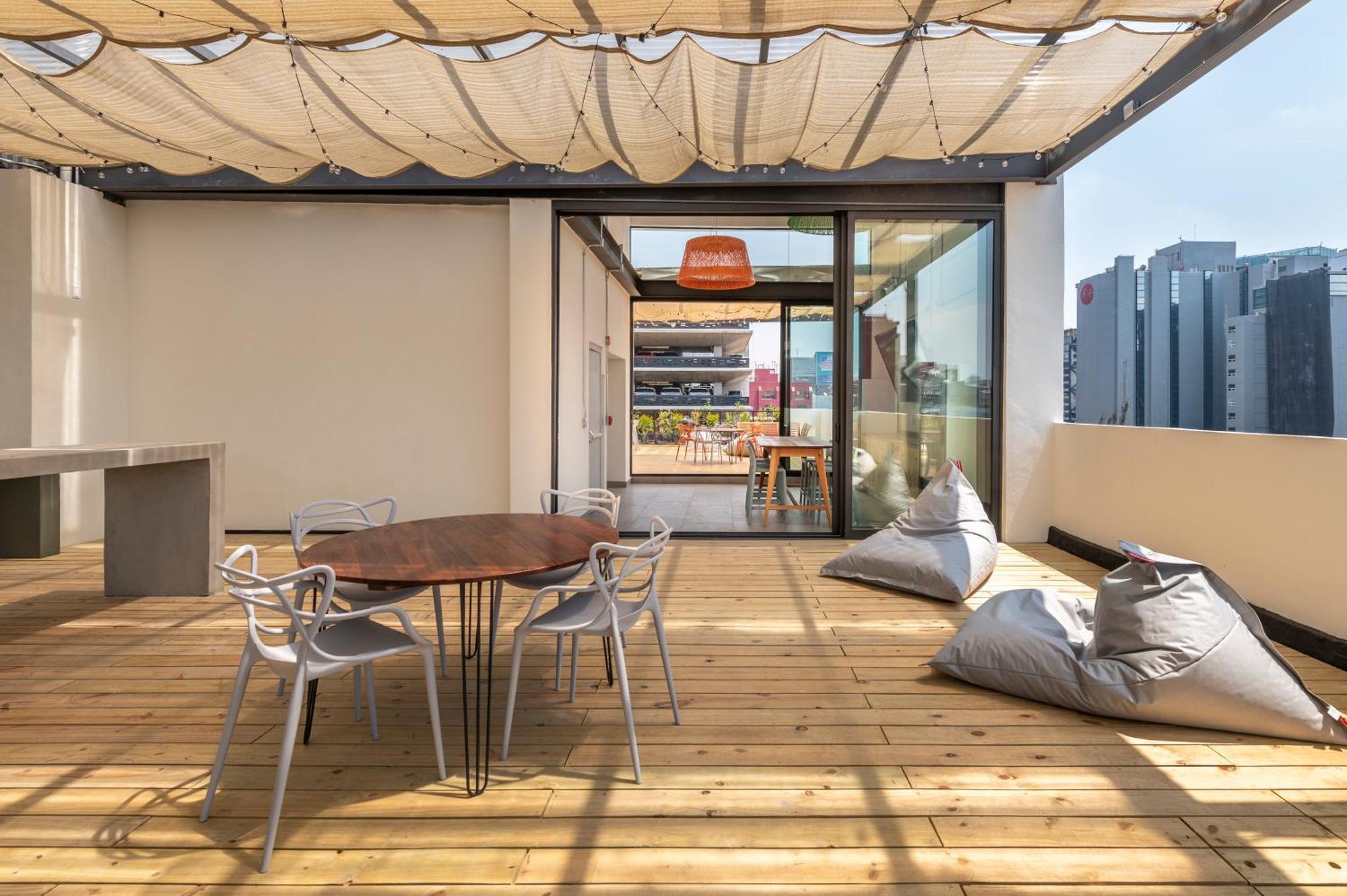Triver Coliving Mexico City Exterior photo