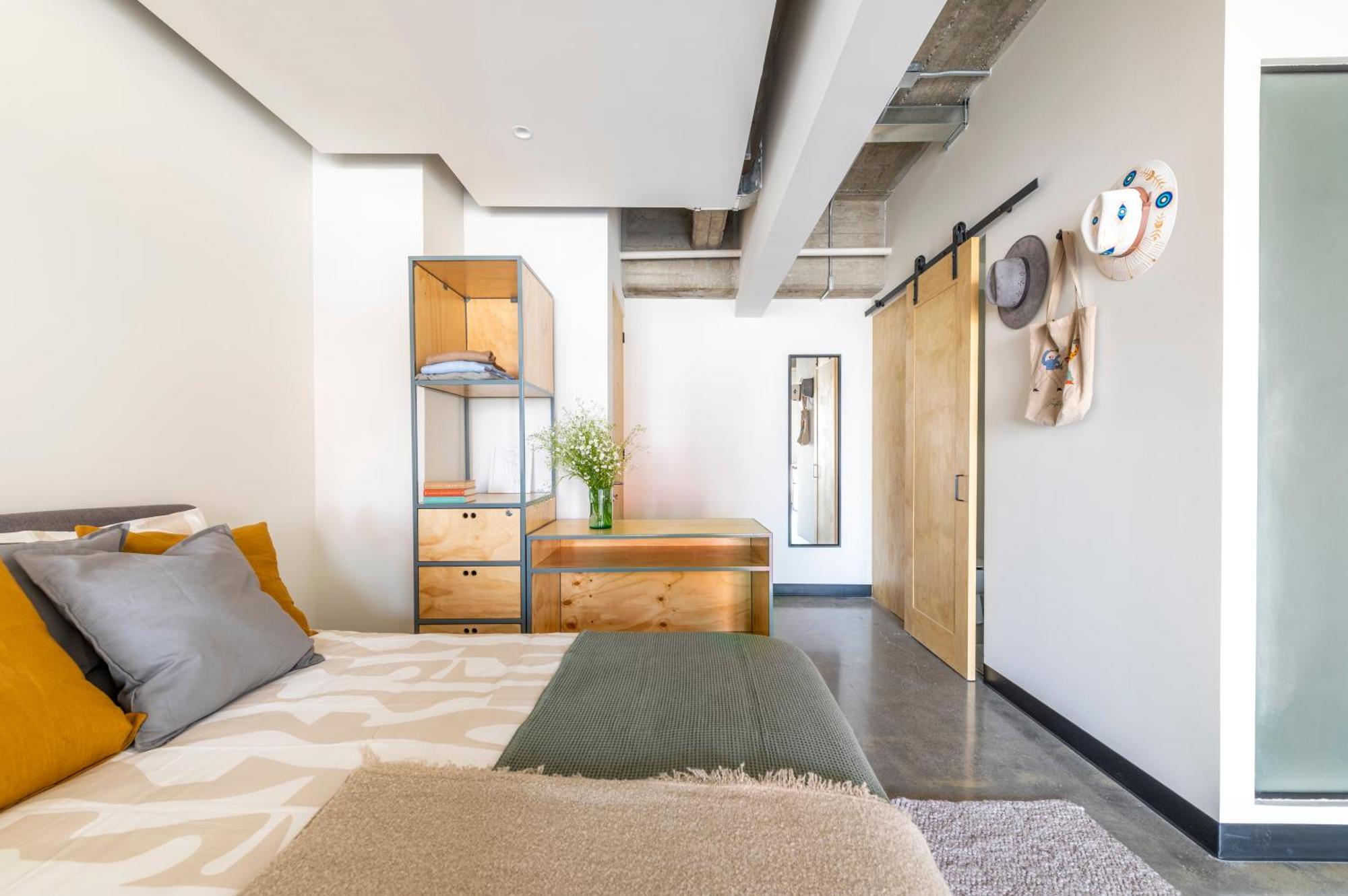 Triver Coliving Mexico City Exterior photo