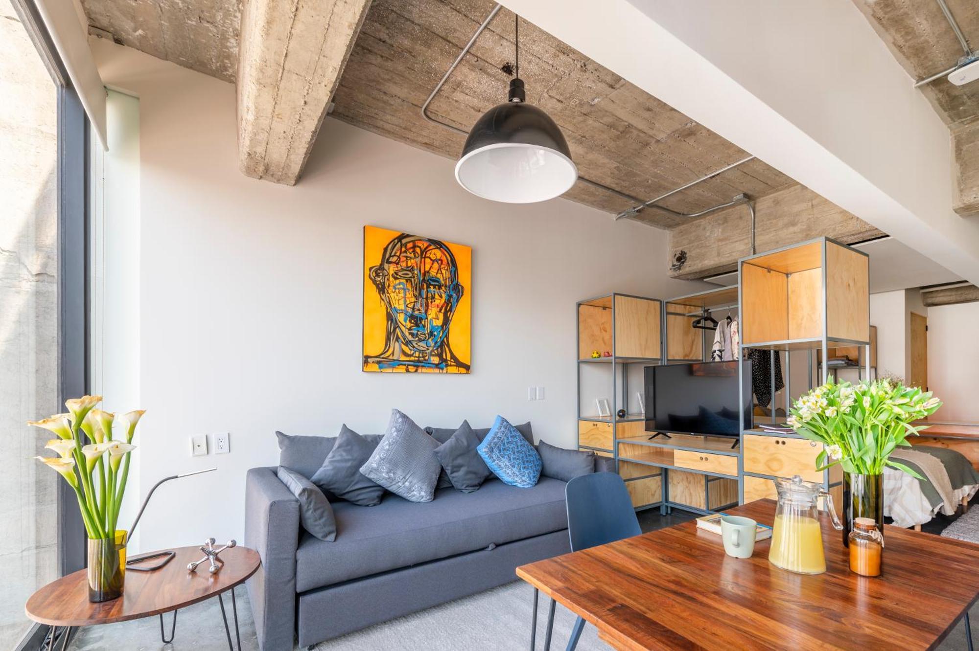 Triver Coliving Mexico City Exterior photo
