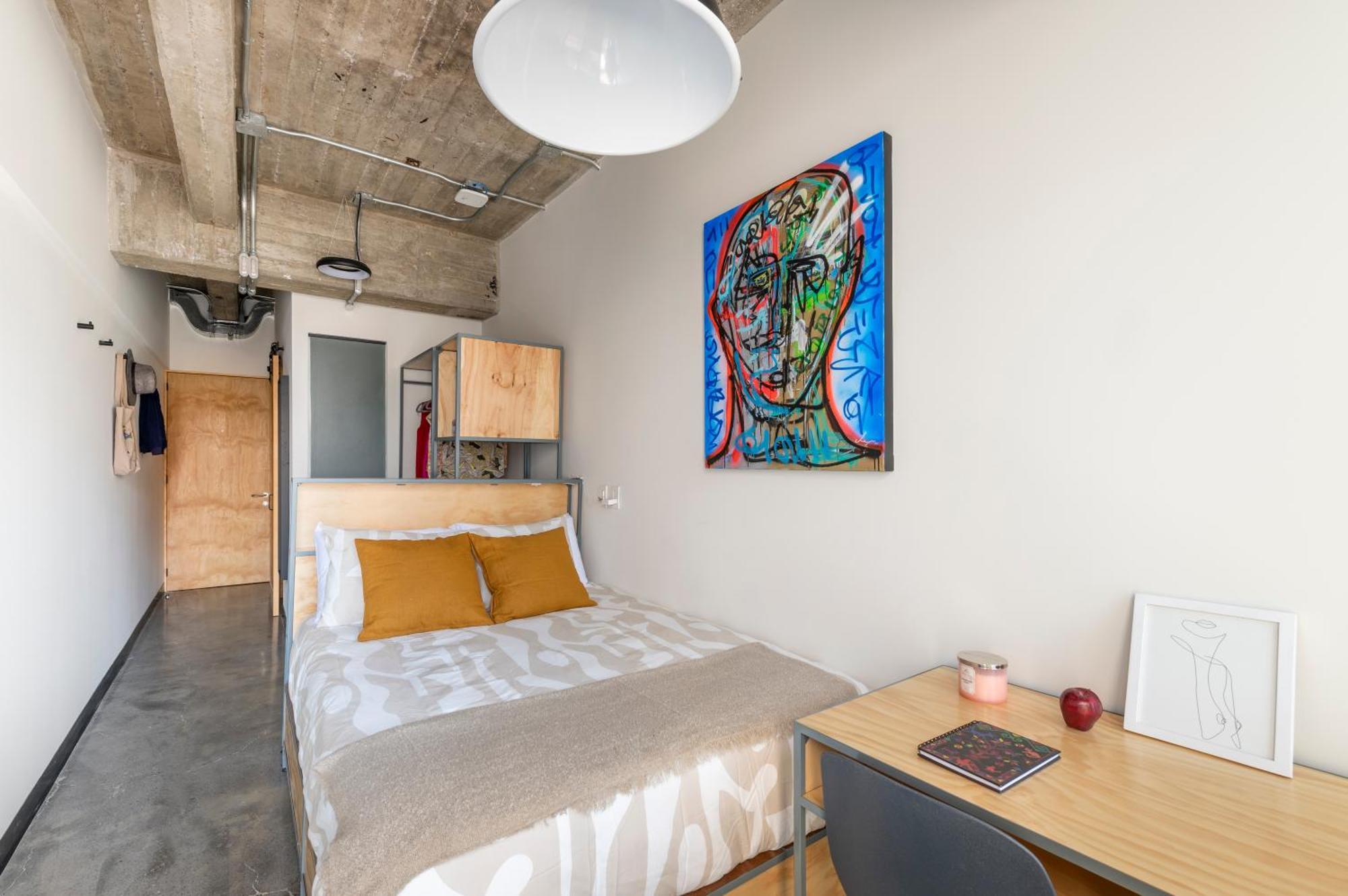Triver Coliving Mexico City Exterior photo