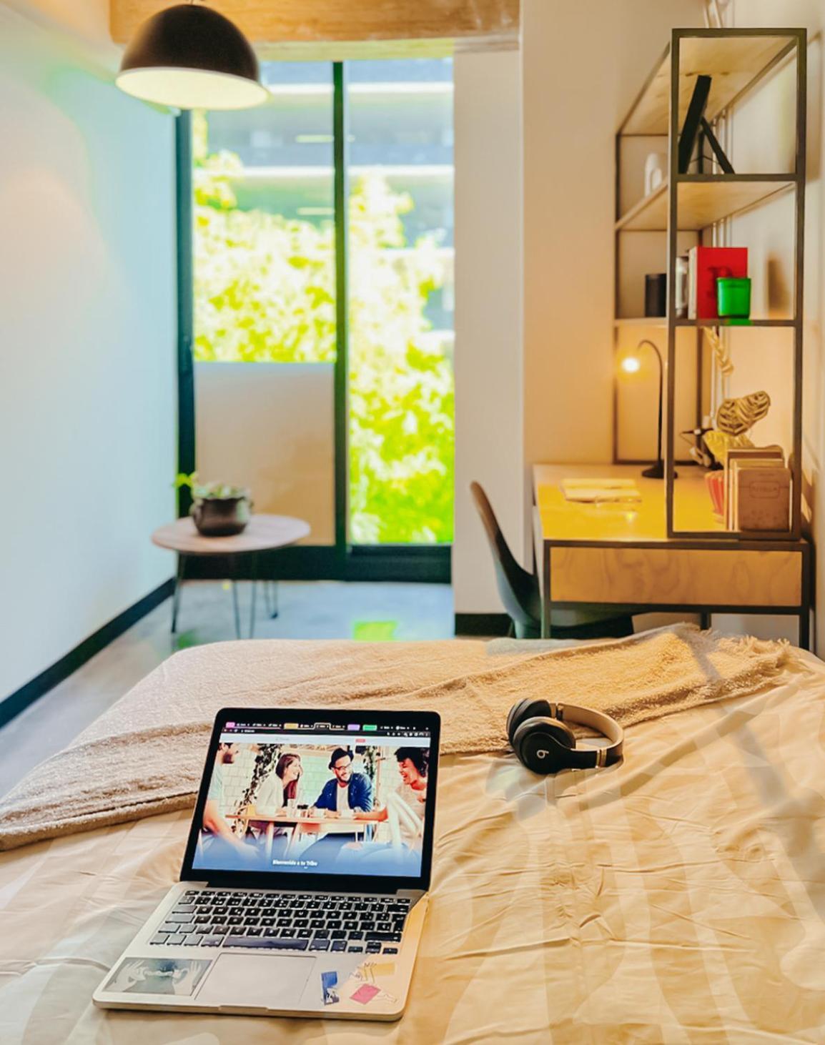 Triver Coliving Mexico City Exterior photo