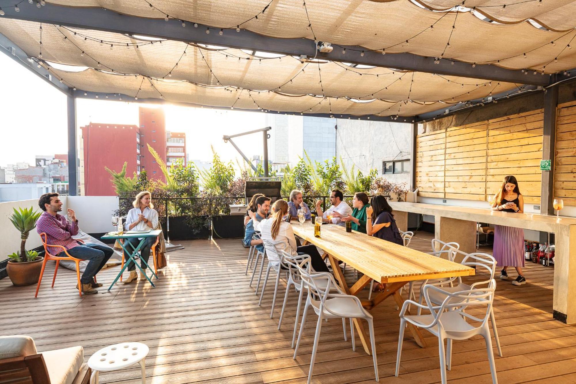 Triver Coliving Mexico City Exterior photo