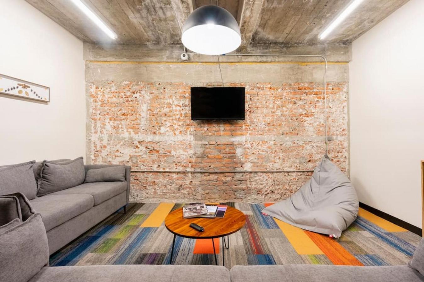 Triver Coliving Mexico City Exterior photo