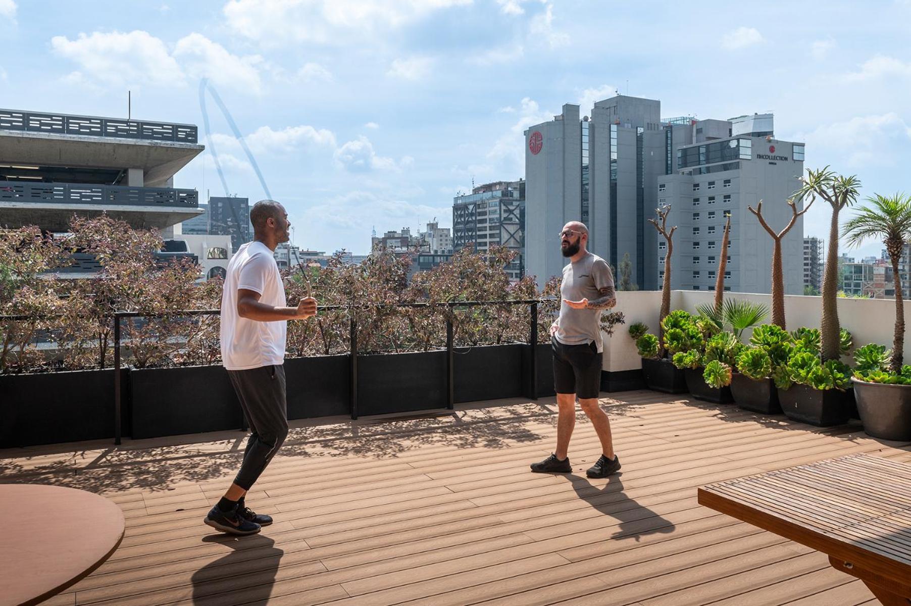 Triver Coliving Mexico City Exterior photo