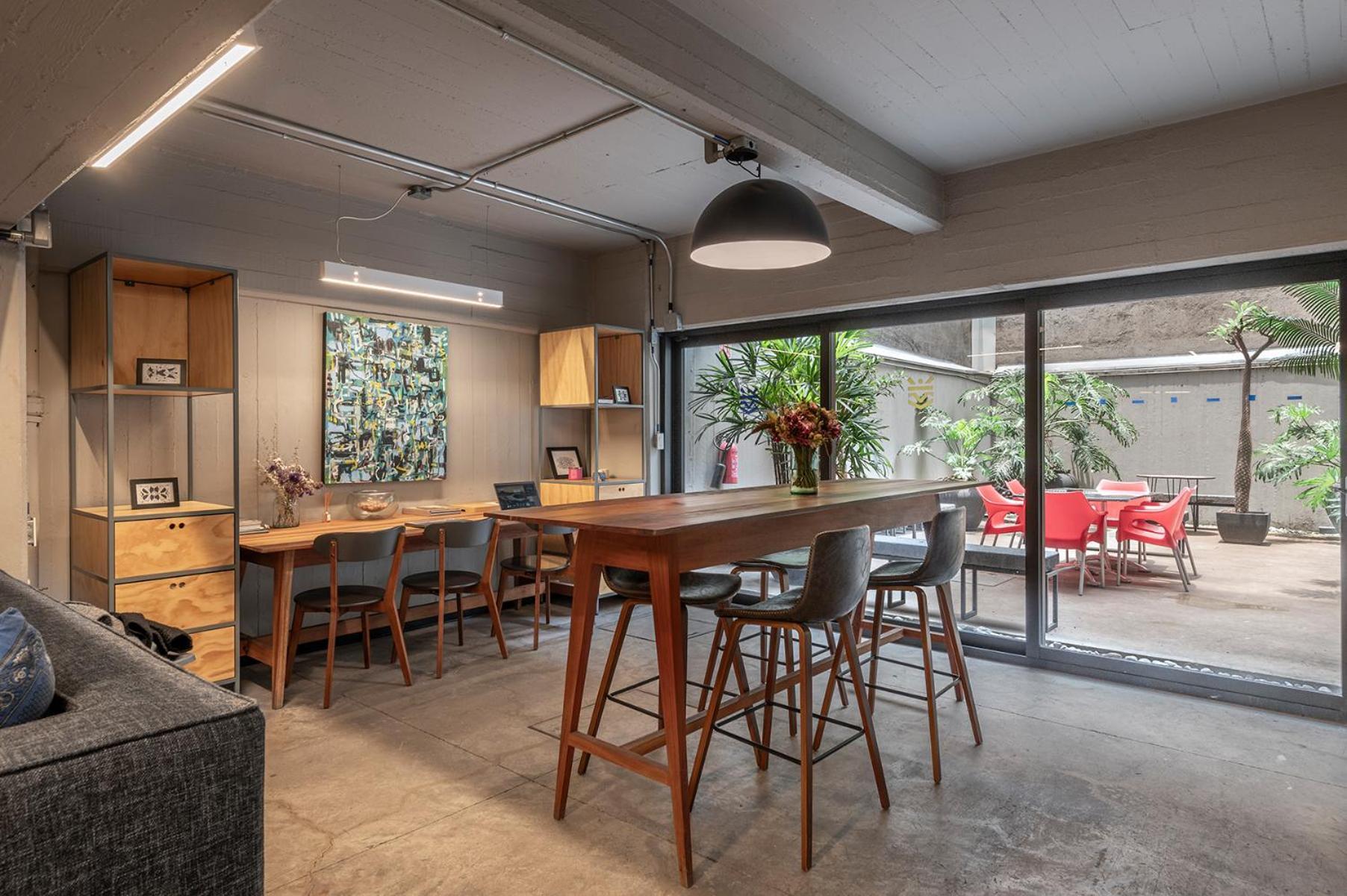 Triver Coliving Mexico City Exterior photo