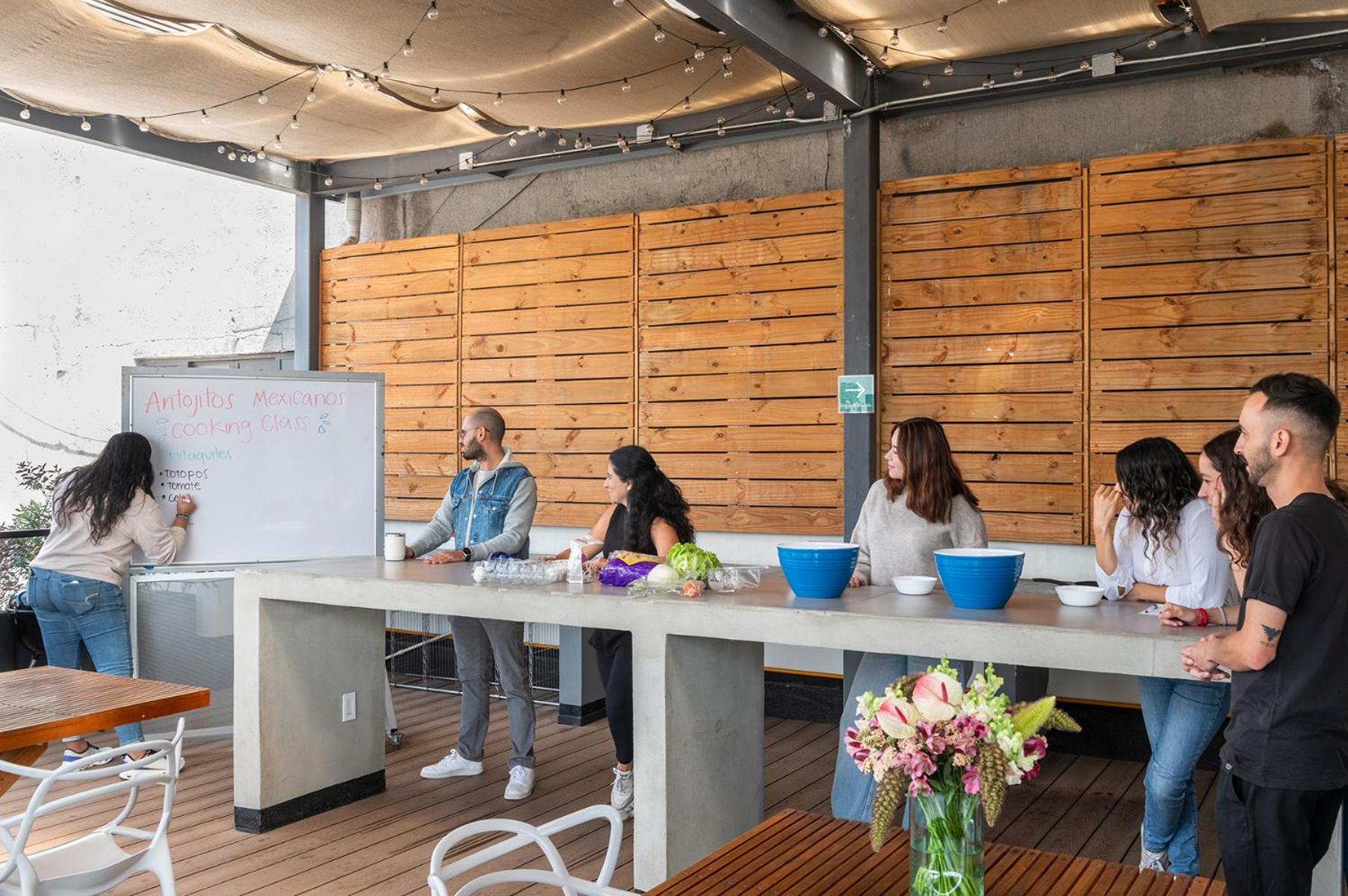Triver Coliving Mexico City Exterior photo