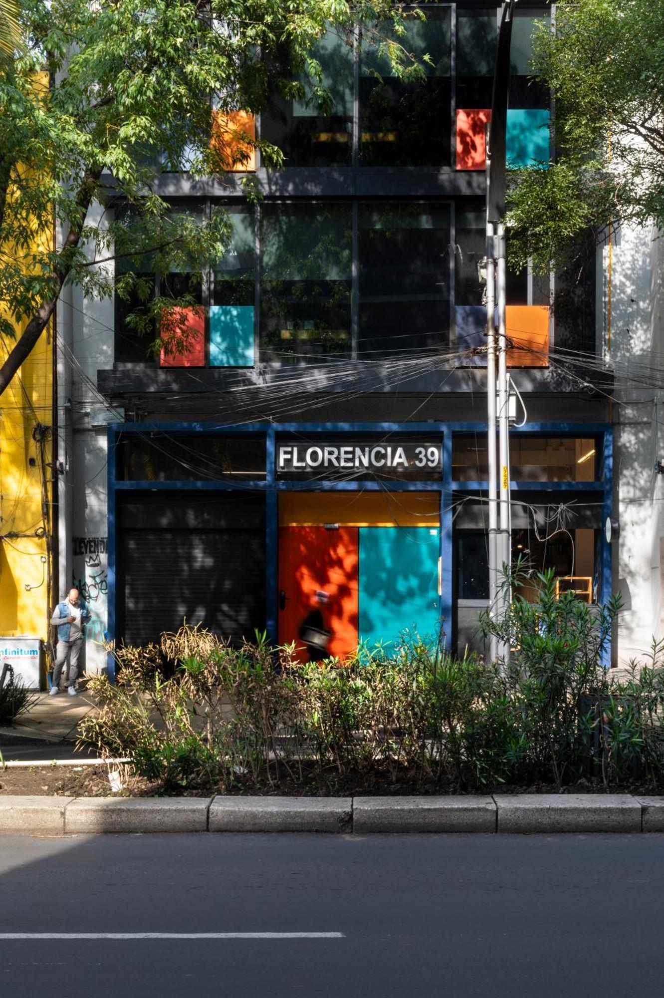 Triver Coliving Mexico City Exterior photo