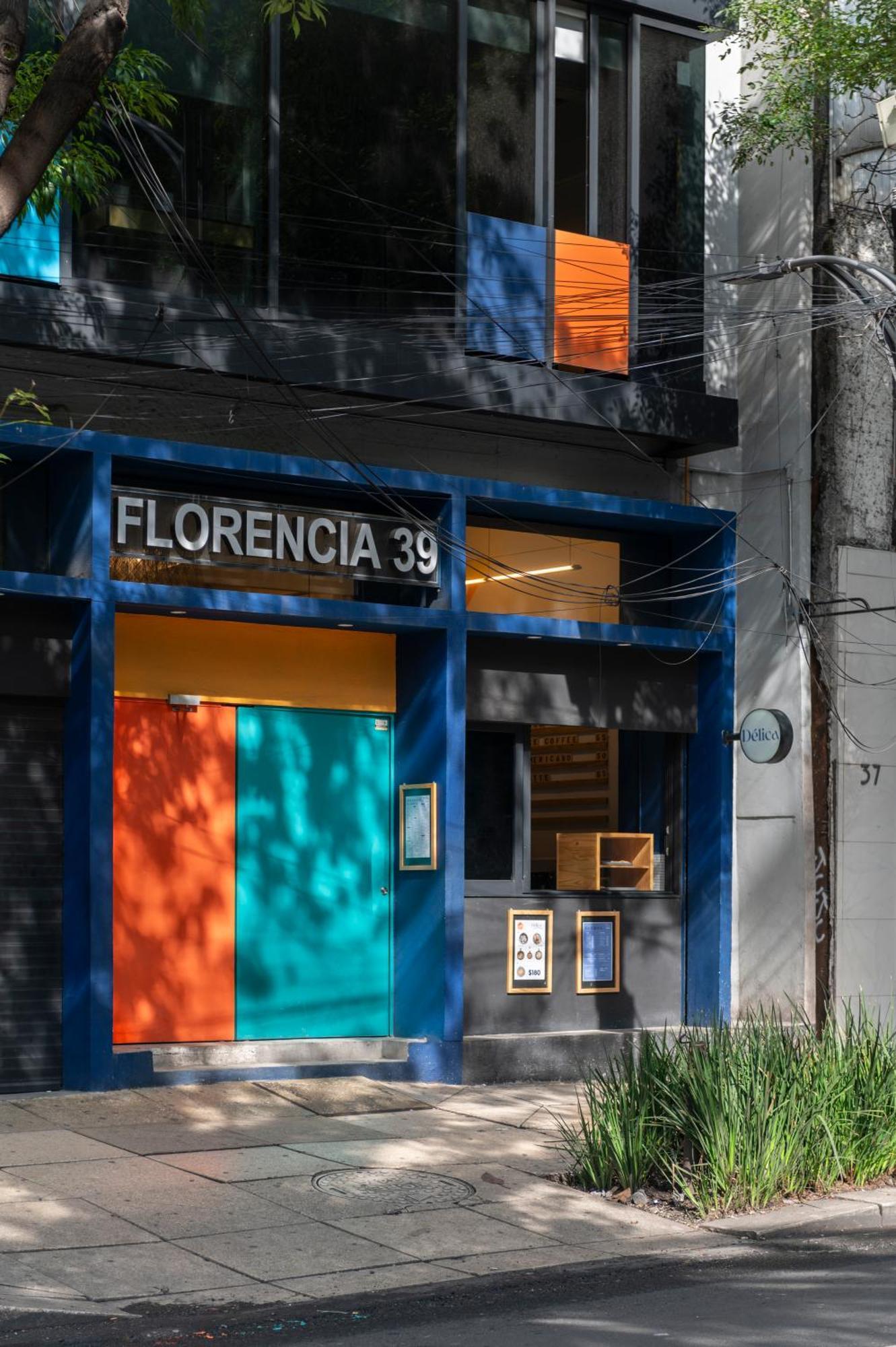 Triver Coliving Mexico City Exterior photo