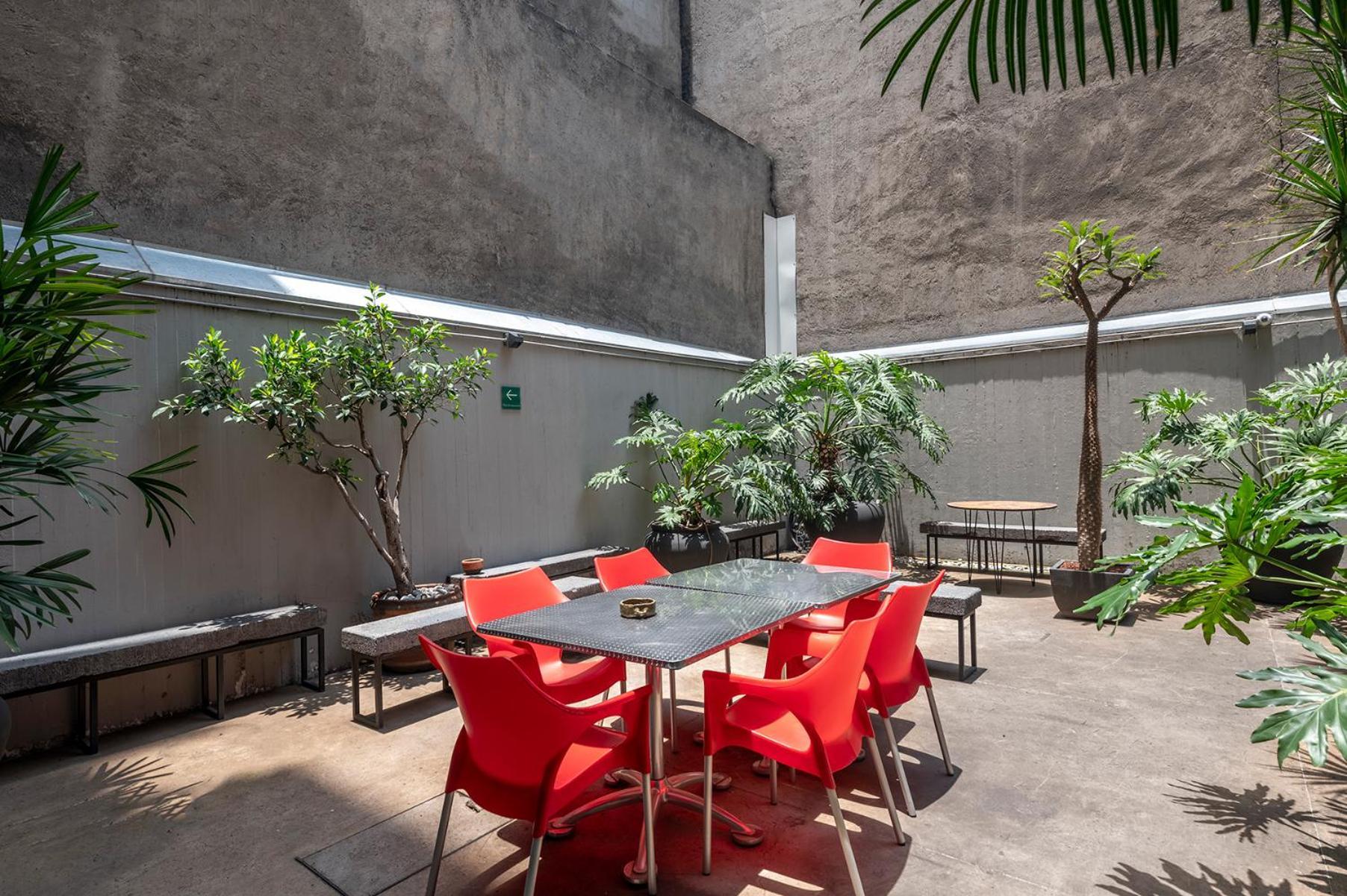 Triver Coliving Mexico City Exterior photo