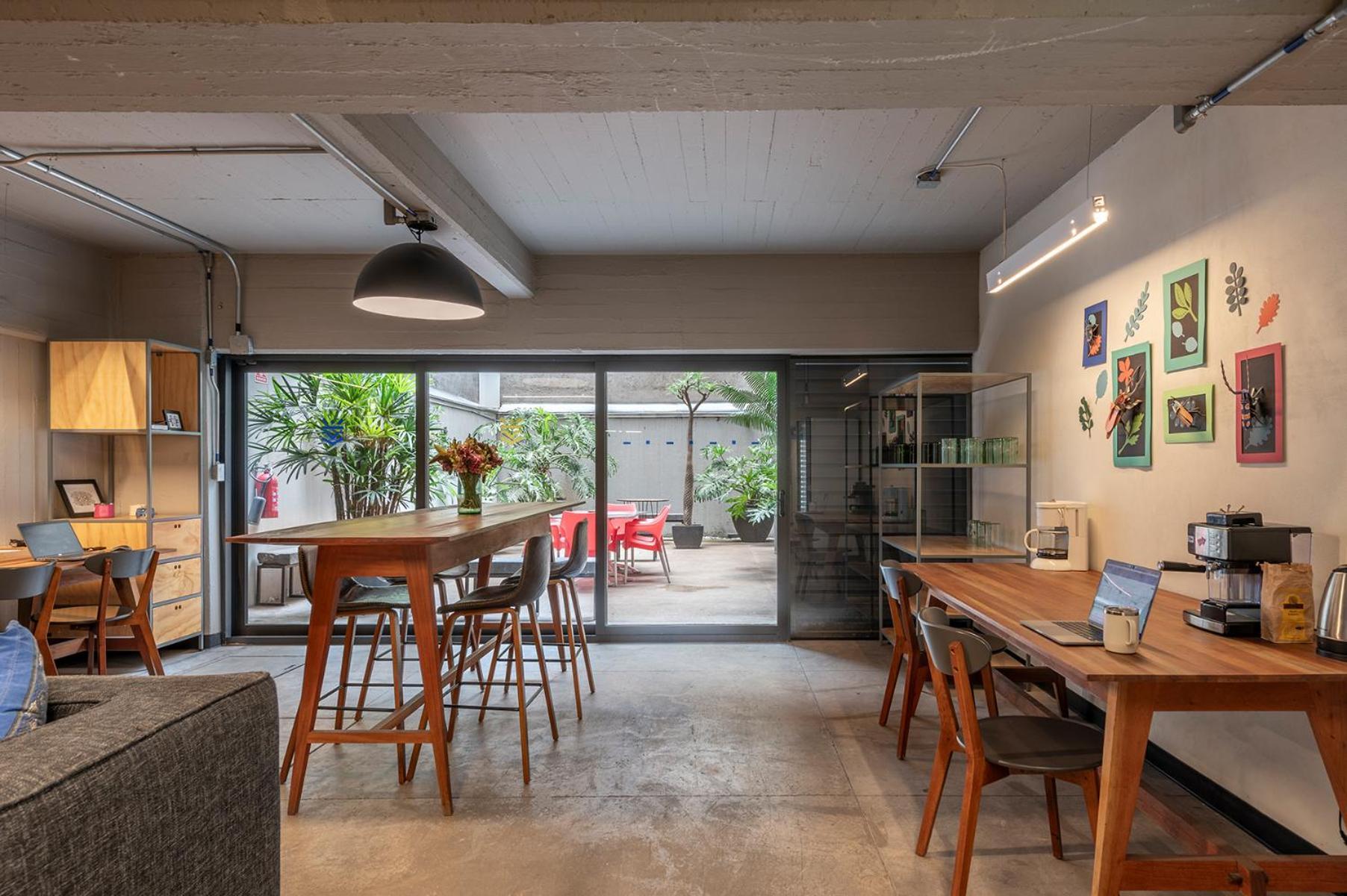 Triver Coliving Mexico City Exterior photo