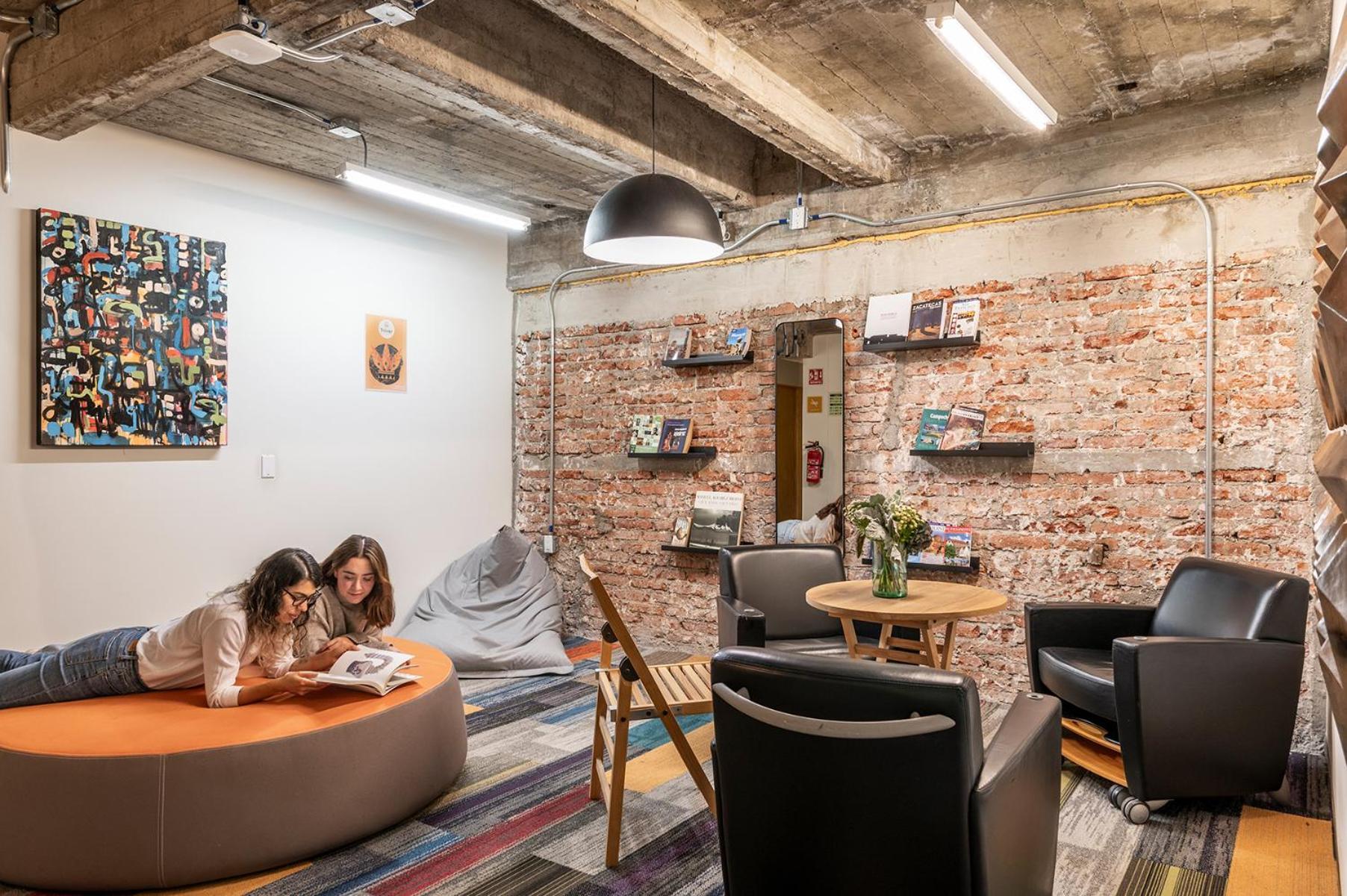 Triver Coliving Mexico City Exterior photo