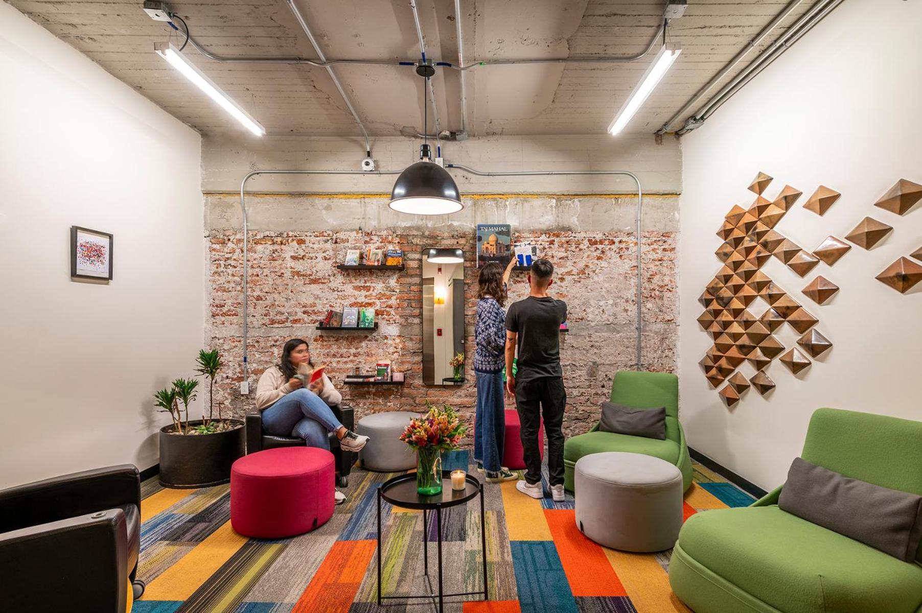 Triver Coliving Mexico City Exterior photo