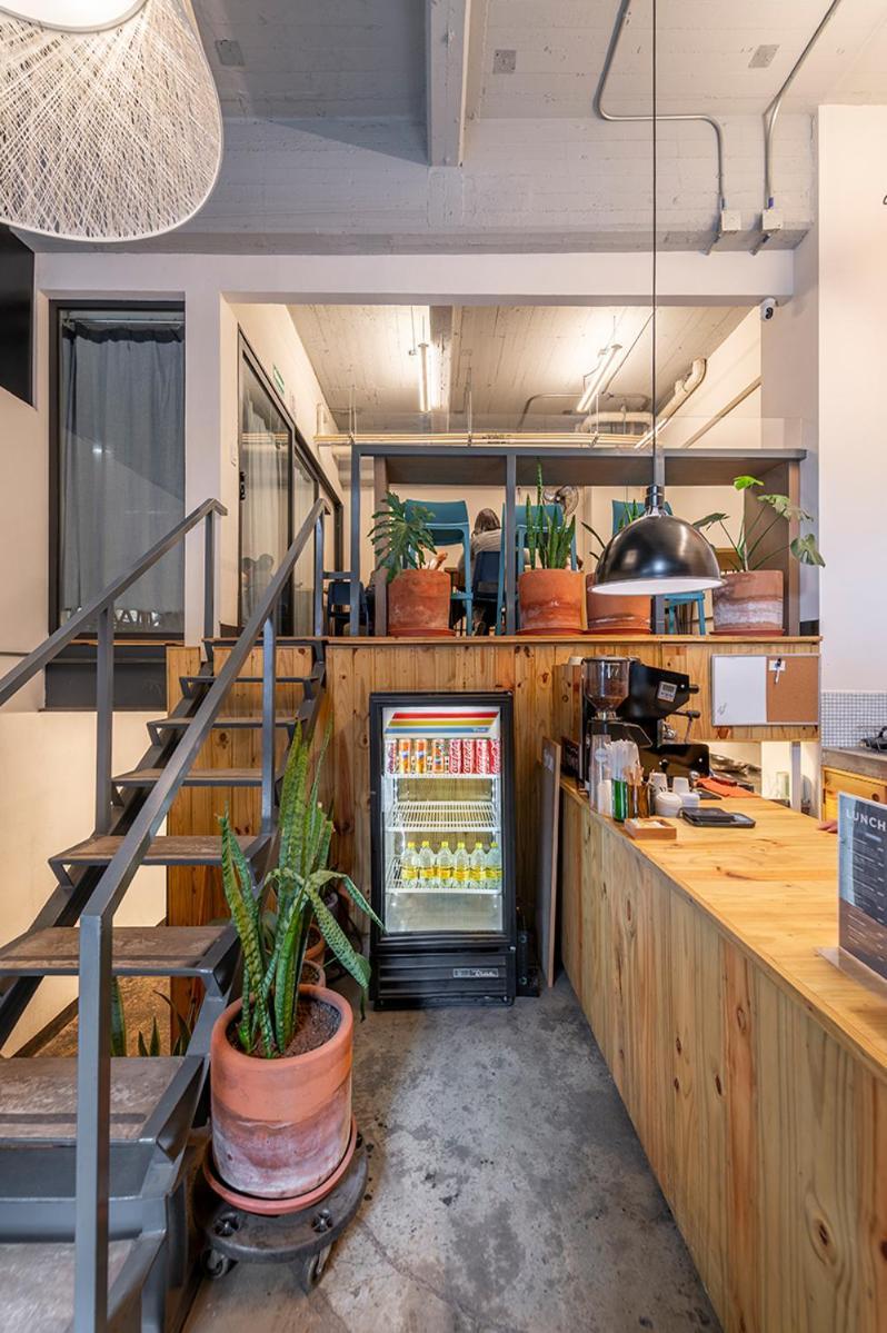 Triver Coliving Mexico City Exterior photo