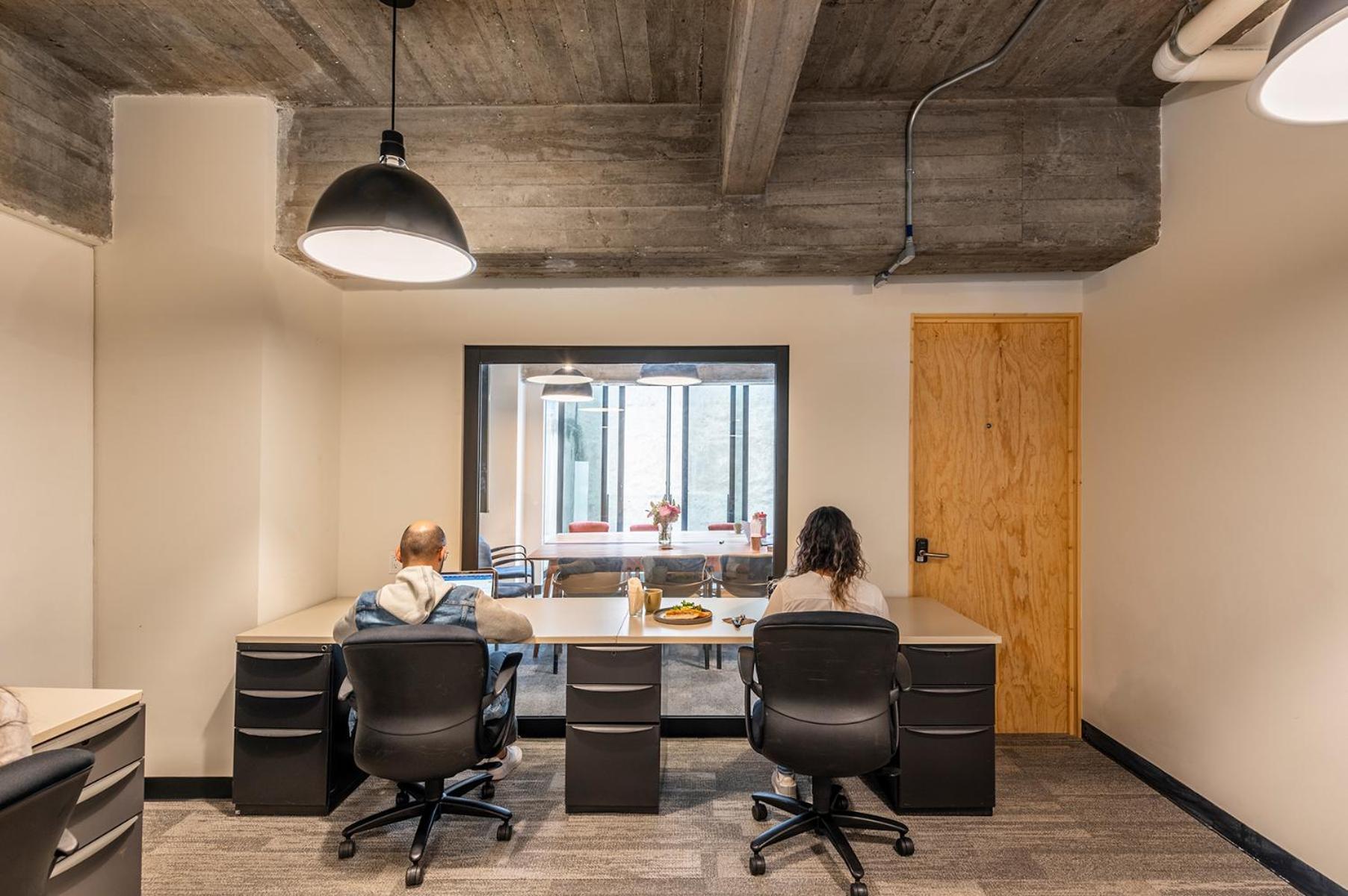 Triver Coliving Mexico City Exterior photo