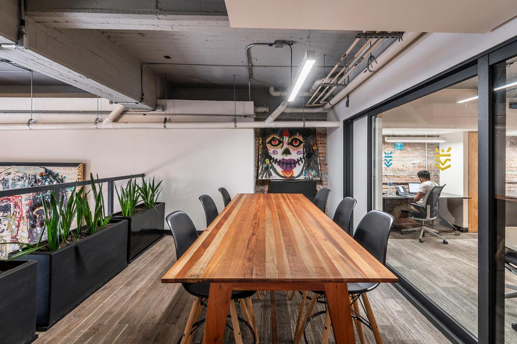Triver Coliving Mexico City Exterior photo