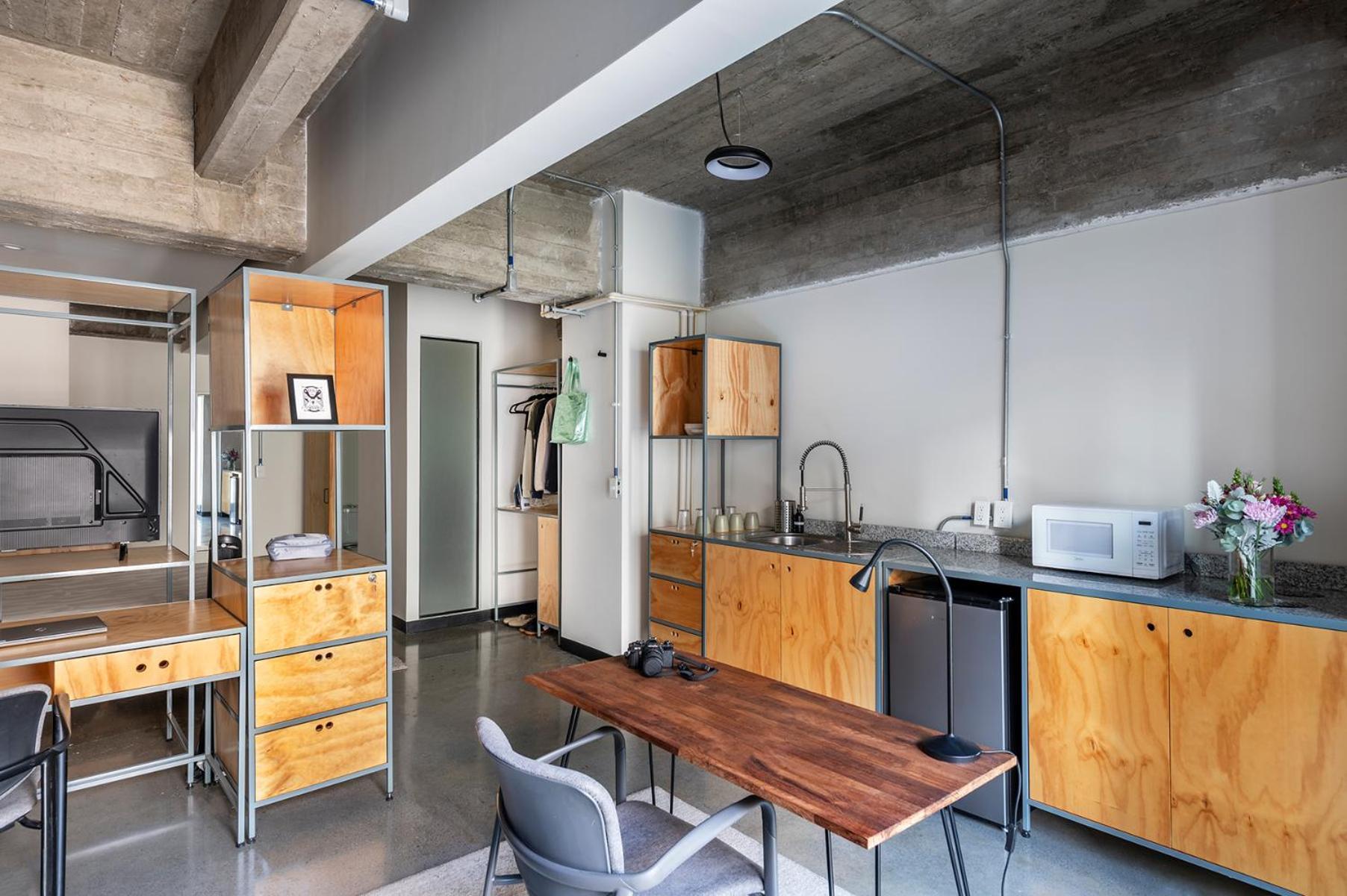 Triver Coliving Mexico City Exterior photo
