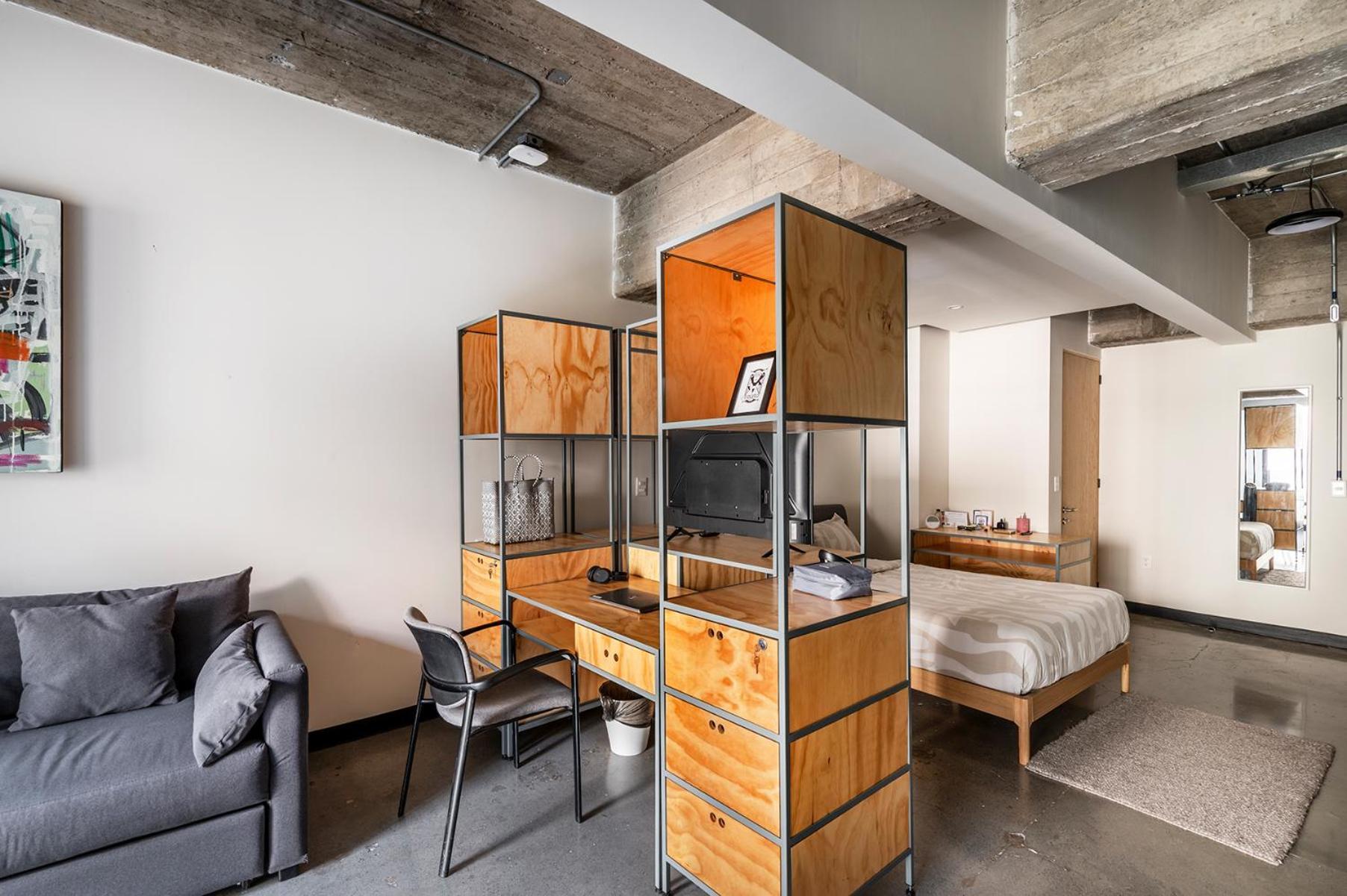 Triver Coliving Mexico City Exterior photo