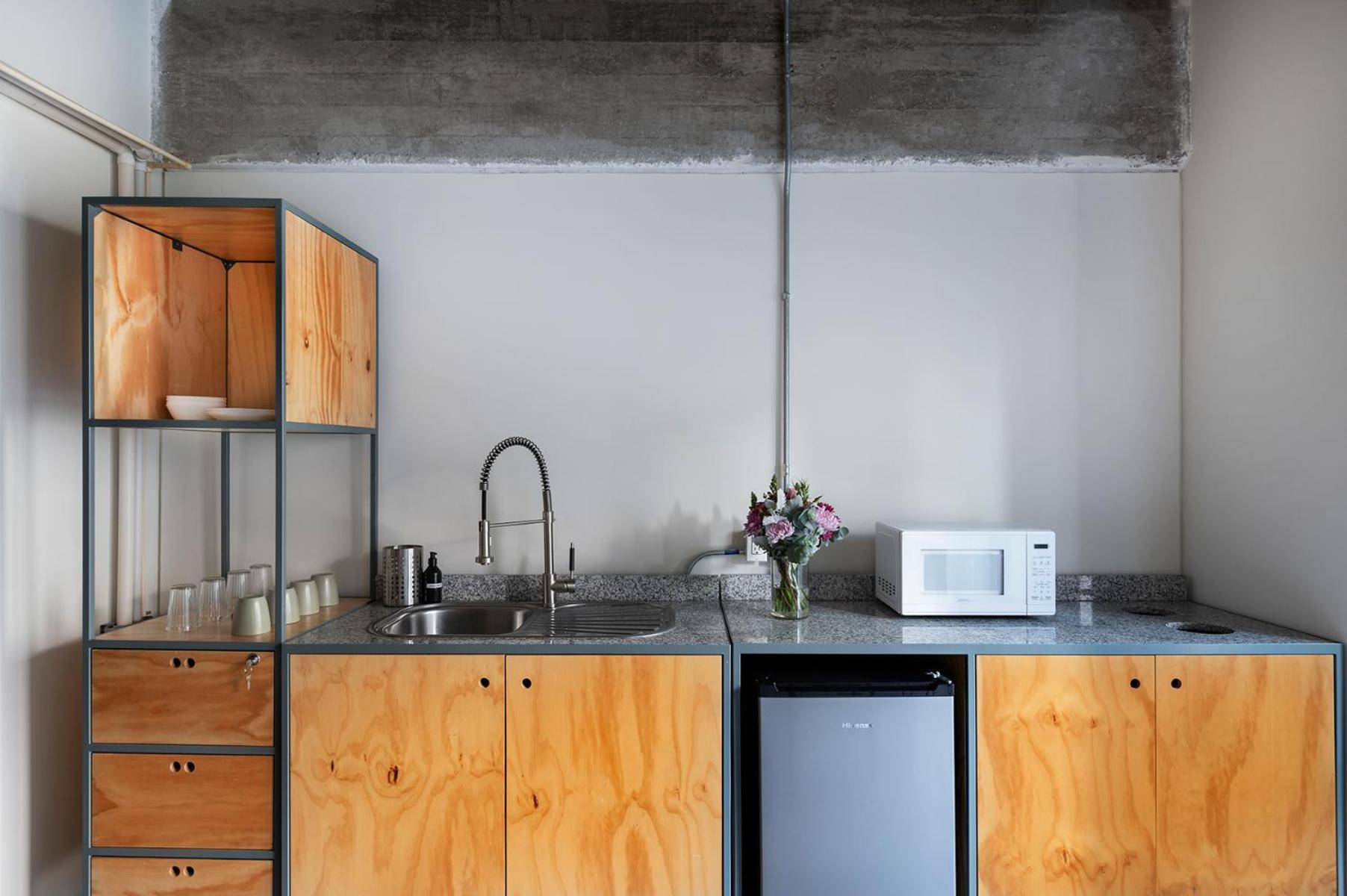 Triver Coliving Mexico City Exterior photo