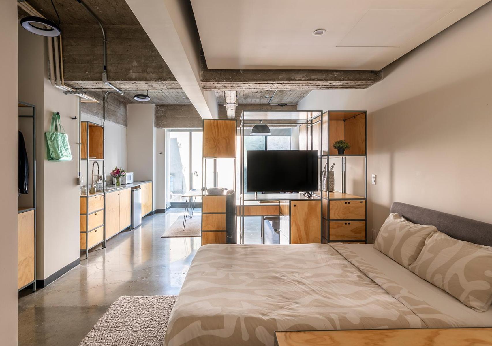 Triver Coliving Mexico City Exterior photo