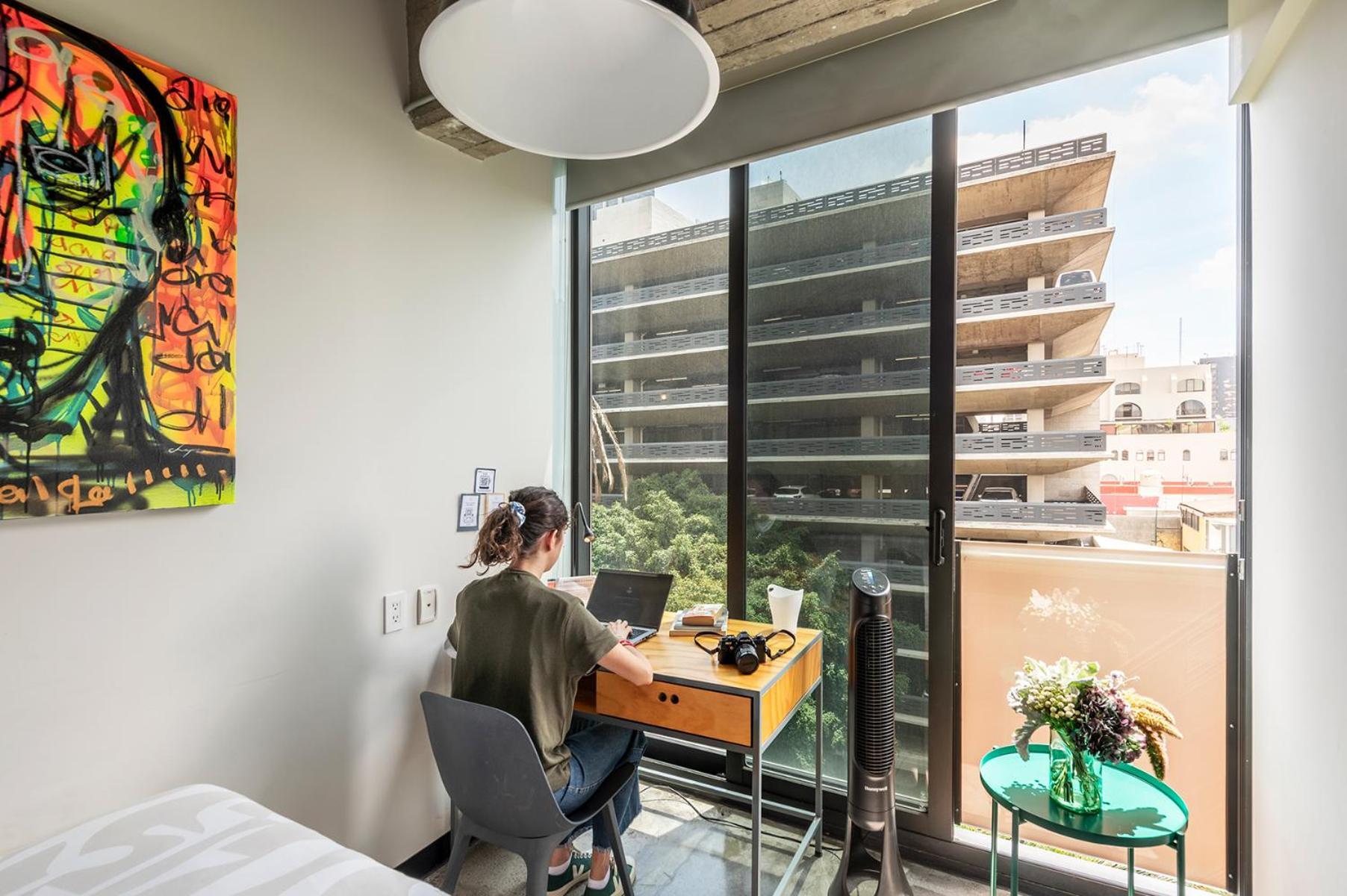 Triver Coliving Mexico City Exterior photo