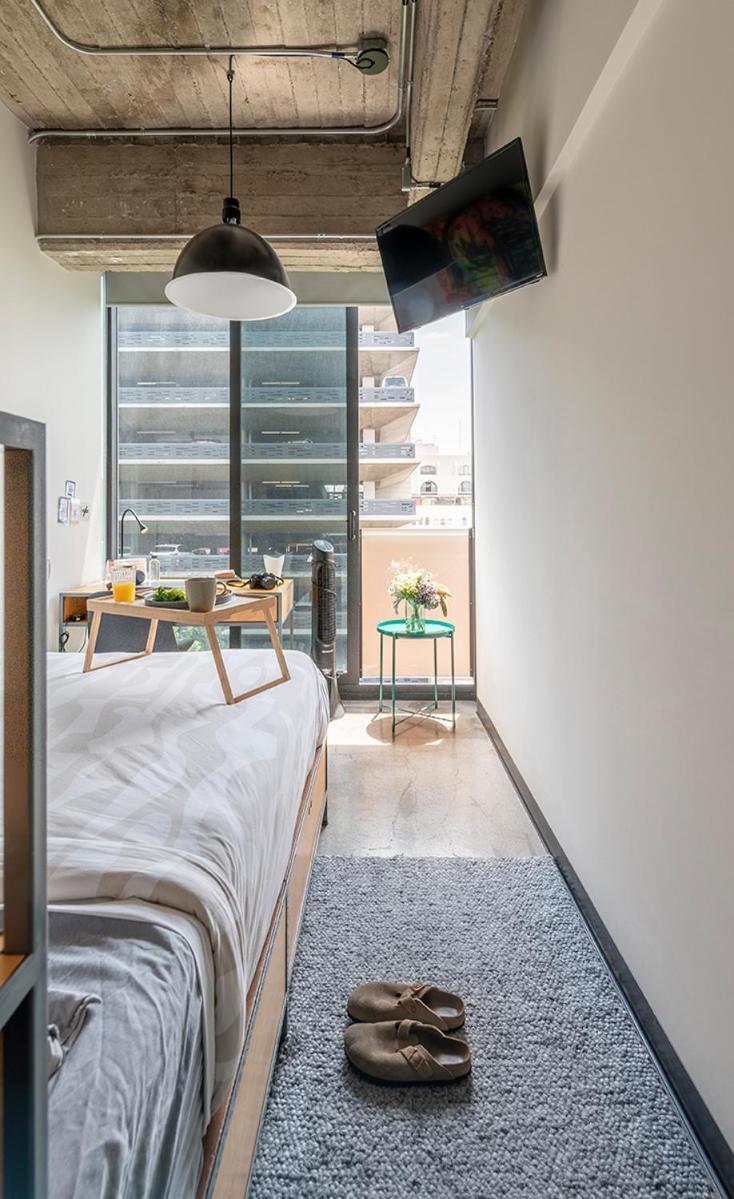 Triver Coliving Mexico City Exterior photo