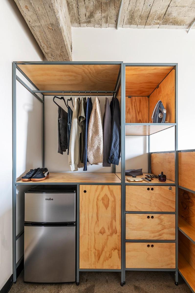 Triver Coliving Mexico City Exterior photo
