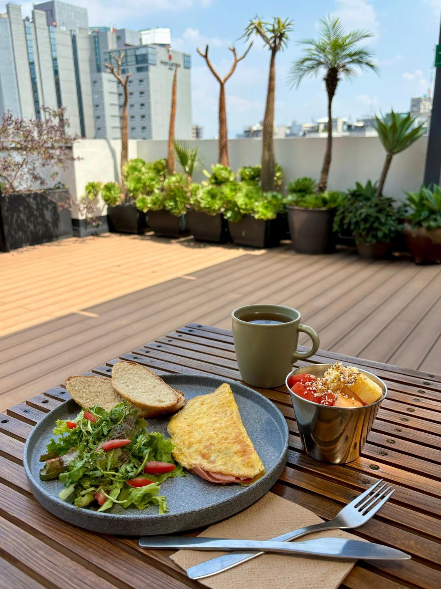 Triver Coliving Mexico City Exterior photo